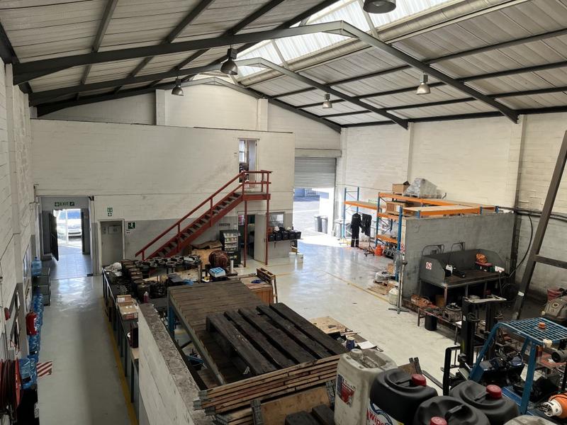 To Let Commercial Property for Rent in Montague Gardens Western Cape